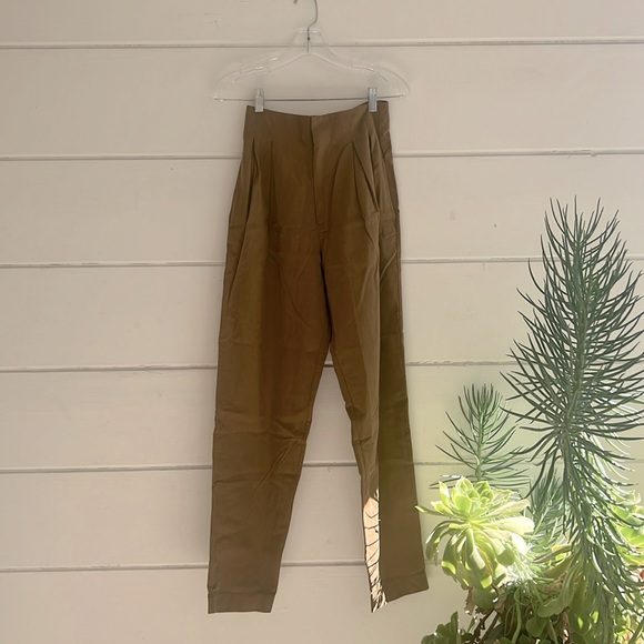 Doen Louvre Pant - Picture 2 of 13